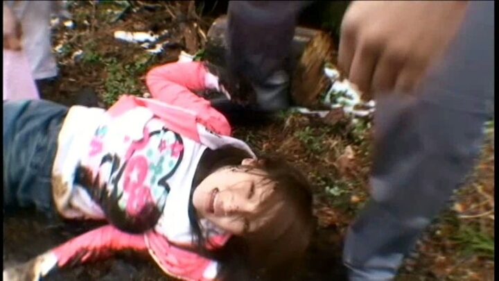 Screenshot 21 from IBW-196 I.b.works：捕捉逃跑女孩 - 一部关于强奸和射精计划的恐怖电影