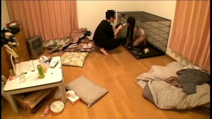 Screenshot 11 from IBW-230 90天的禁闭：一个女孩在约束下成长的持续记录 I.B.WORKS 约束