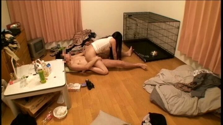 Screenshot 5 from IBW-230 90天的禁闭：一个女孩在约束下成长的持续记录 I.B.WORKS 约束