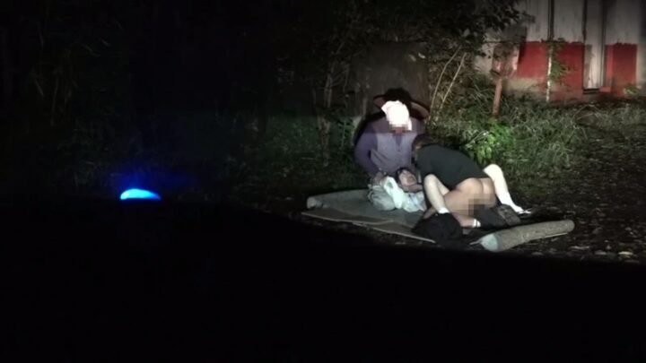 Screenshot 5 aus IBW-767: Coerced Girl Taken to the Wilderness for a Brutal Outdoor Rape – Clothes Torn Off, Exposed to the Elements