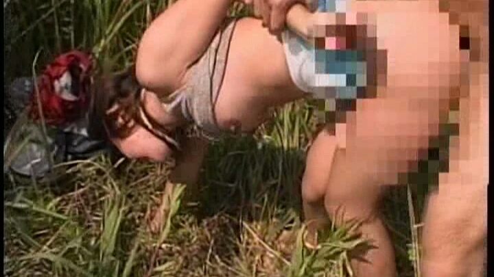 Screenshot 20 from KTDV-305 Mania Senka: Perverted Love Fan Club Shoots Outdoor Rape Footage Featuring 11 Victims, 110 Minutes – KT Factory