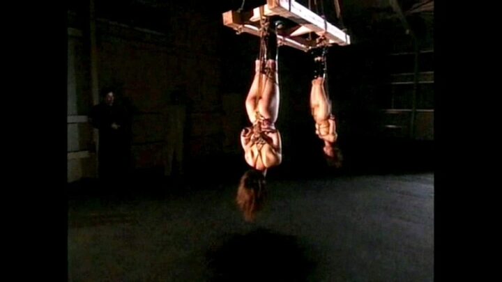 Screenshot 12 from CMA-009 绑缚的矢泽阳子：痛苦女战士的最佳合集 - 巨乳，高桥由子，栗田桃香，打屁股与鞭打 - 藤森香奈子，川上理沙，潮满阳子