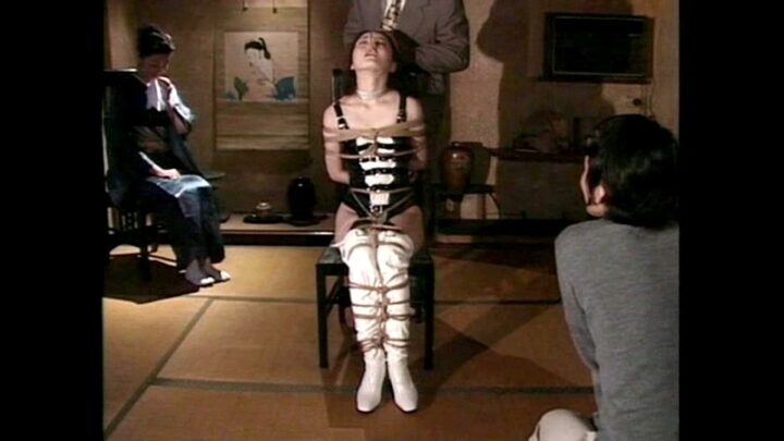 Screenshot 9 from CMA-009 绑缚的矢泽阳子：痛苦女战士的最佳合集 - 巨乳，高桥由子，栗田桃香，打屁股与鞭打 - 藤森香奈子，川上理沙，潮满阳子