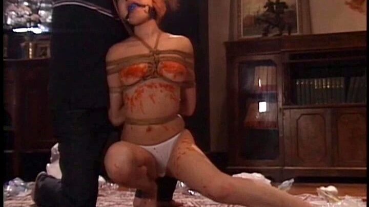 Screenshot 6 from CMA-018 GAG・Collezione Bondage 2: Incanto - CineMagic, Toguchi Yuji