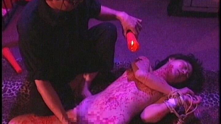 Screenshot 21 from CMA-026 绝望主妇的第一次束缚体验：小鸟，一个被绑缚和折磨的成熟女人