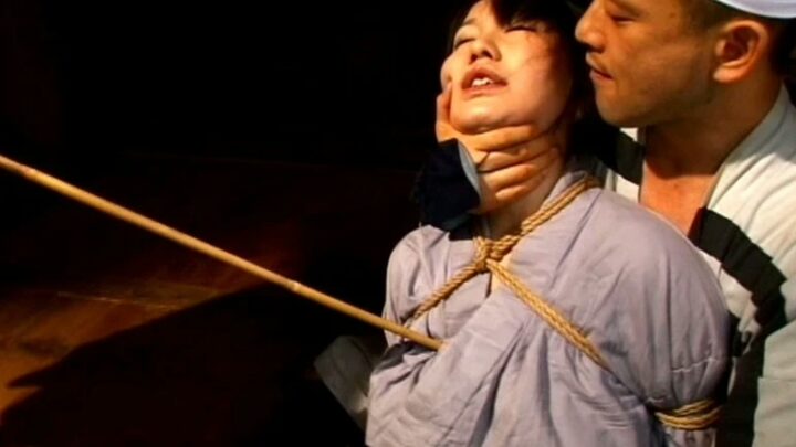 Screenshot 21 from CMC-025 女子宿舍安全记录：对丰满秘书宫谷爱残酷惩罚 - CRUSHER 胸部 130 分钟