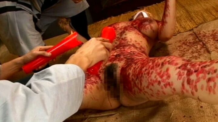 Screenshot 9 from CMC-025 女子宿舍安全记录：对丰满秘书宫谷爱残酷惩罚 - CRUSHER 胸部 130 分钟
