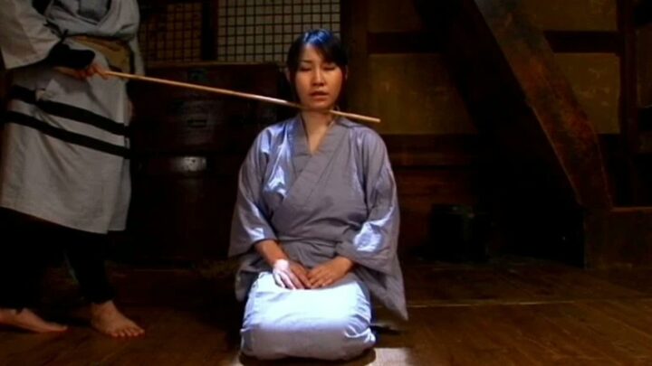 Screenshot 20 from CMC-025 女子宿舍安全记录：对丰满秘书宫谷爱残酷惩罚 - CRUSHER 胸部 130 分钟