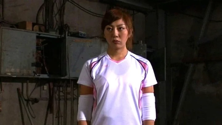 Screenshot 22 from CMC-026 女孩芭蕾代表：Enema Sou Sakireon 出口以钩住快感 SM 排泄角色