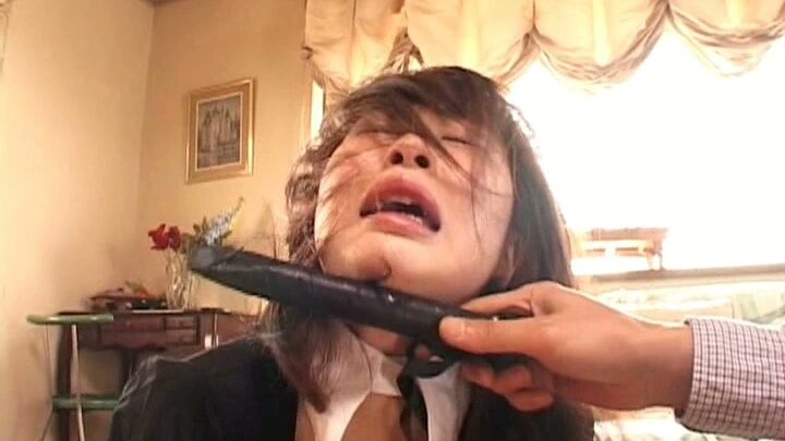 Screenshot 9 from CMC-038 Za Spanking 5 SM 165 Minutes Costume