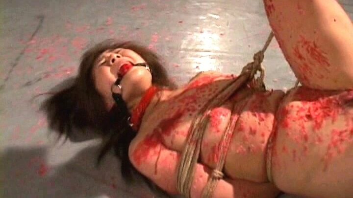 Screenshot 14 from CMC-038 Za Spanking 5 SM 165 Minutes Costume