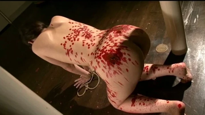 Screenshot 17 from CMC-046: 비정상 범죄의 기억: 젊은 아내의 트라우마 유대, 육체적 욕망, 굴욕, 묶임, 속박, 자위 3CMC