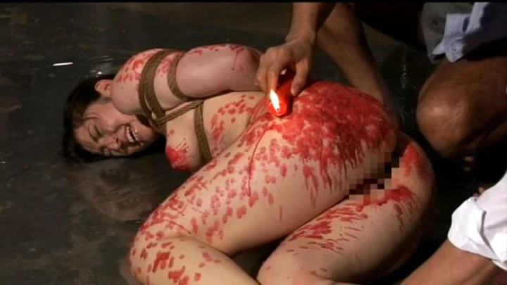 Screenshot 2 from CMC-056 Humiliated Female Teacher: Imprisoned Nurse Tachiki Yuria Rape Cosplay SM