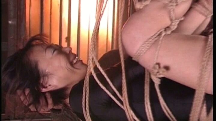 Screenshot 3 from Collezione di Bondage in Sospensione CMC-060: Saya Hiiragi, Yukimi Honoka Cinematica, Shiho Miyazaki