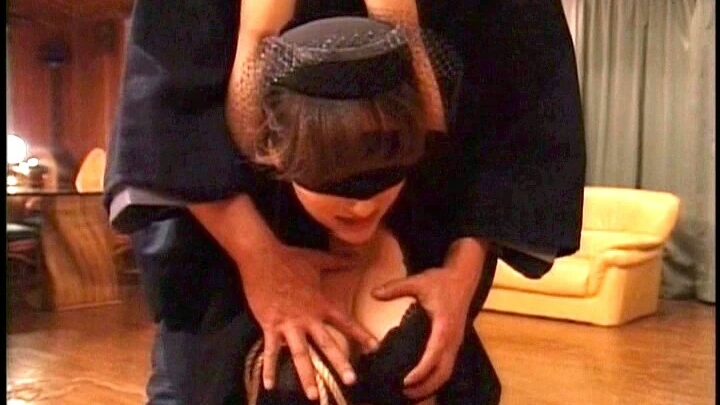 Screenshot 13 from Collezione di Bondage in Sospensione CMC-060: Saya Hiiragi, Yukimi Honoka Cinematica, Shiho Miyazaki