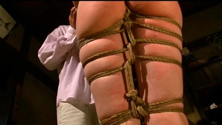 Screenshot 2 from CMC-097: 8년 후, 튜터링 수업: 젊은 아내의 굴욕적인 항문 훈련 6 - 지배, 배설물 수집 - 키사키 아야, 관장 연예인, 기혼 여성, 배설물, 묶인