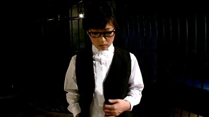 Screenshot 16 from CMC-098 Busty Sager 7: Male-Dressed Sadist Shinozuki Shinobu Dominates Reiko