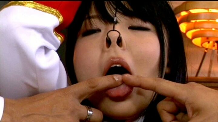 Screenshot 12 aus CMC-099 Aoki Kotone: Unmoralischer Engel 2 - Sammlung 120 Minuten Deep Throating SM