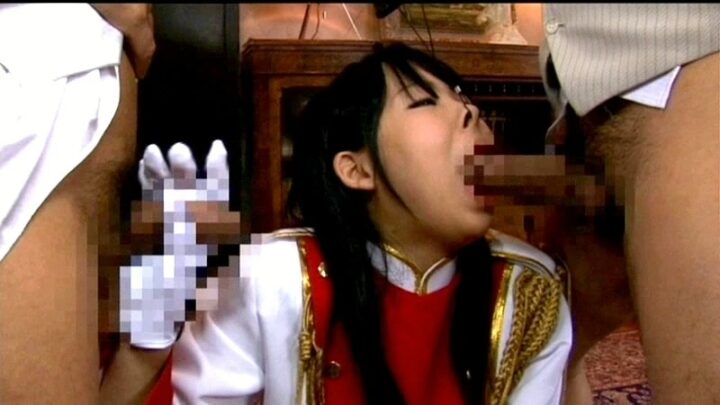 Screenshot 11 aus CMC-099 Aoki Kotone: Unmoralischer Engel 2 - Sammlung 120 Minuten Deep Throating SM