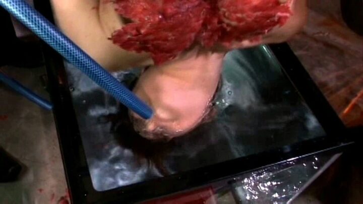 Screenshot 5 from CMC-104 VeriBest Kawakami Yuu Morino Shizuku Leash Dog Treatment Bondage