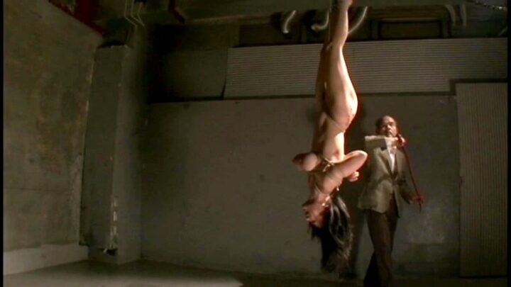 Screenshot 4 from CMC-119 تعذيب الثدي: عبودية بورتريد - ناكازونو كيوومي، أويكاوا هارونا