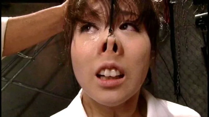 Screenshot 16 from CMC-121 羞辱女教师：地下室审讯，川上优，双重插入，强奸，灌肠，电影魔法SM