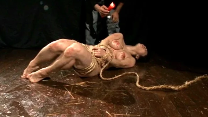 Screenshot 2 from CMJ-004 妻子的羞辱灌肠粪便SM 由纪彩音