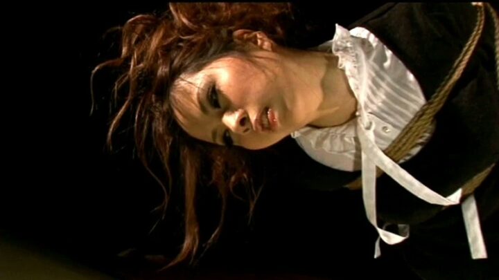 Screenshot 21 from CMJ-007 كايو رين المتعددة: امرأة أكمي بلا قاع، SM سينمائي 170 دقيقة، كيساكي إيما