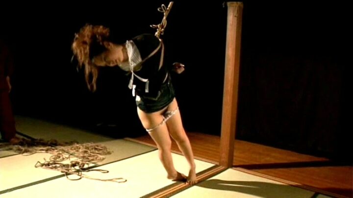 Screenshot 19 from CMJ-007 كايو رين المتعددة: امرأة أكمي بلا قاع، SM سينمائي 170 دقيقة، كيساكي إيما