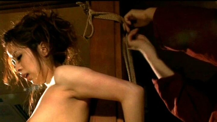 Screenshot 17 from CMJ-007 كايو رين المتعددة: امرأة أكمي بلا قاع، SM سينمائي 170 دقيقة، كيساكي إيما