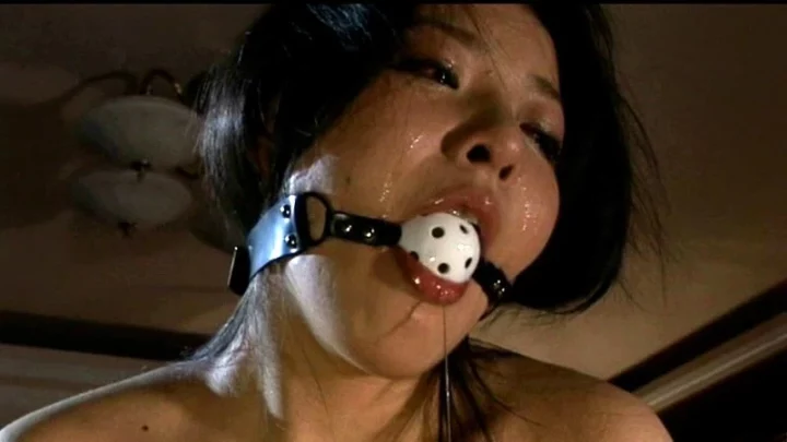 Screenshot 5 aus CMK-017 Mutter und Schwiegertochter: Anal 2 - Kitazono Hazuki, SM-Bondage, Beleidigung, Lesbisch, Sperma, Kozuemeaki