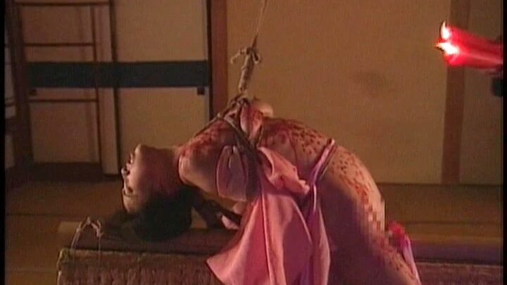 CMK-032: おおまえロマンス、着物美人、喪、吉井美紀、SM、進藤由美、野村弘乃、妻と成熟した女性、広岡未来、柚月あさこ のスクリーンショット 12
