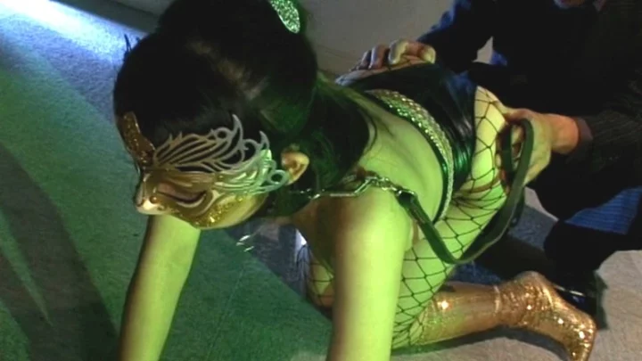 Screenshot 12 from CMN-032 Rei Shougi: 花房舞的剃毛阴部，紧致SM灌肠
