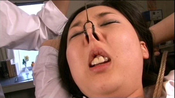 Screenshot 10 from CMN-045 女性间谍灌肠审讯室 2：栗原成美 SM