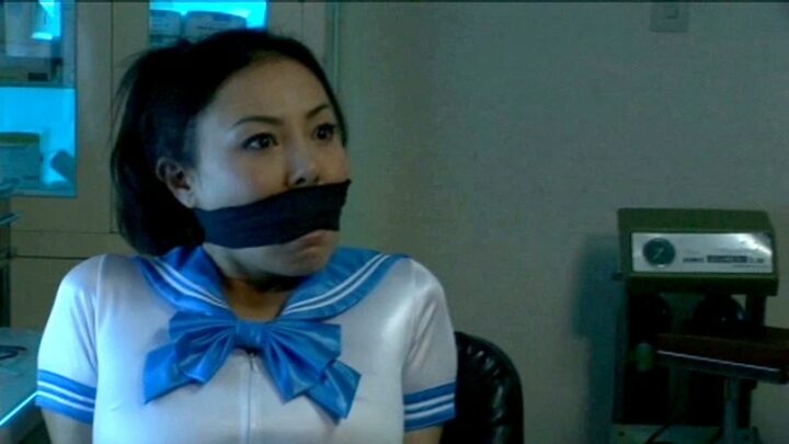 Screenshot 20 from CMN-052 Trapped in a Hospital Overrun by Men: SM Domination by Touun Yuuta – Spanking, Slapping, Rape – Miwa Keiko
