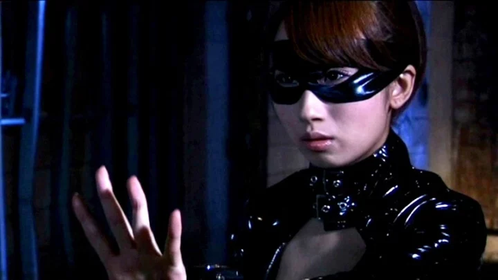 Screenshot 21 from CMN-089 女战士的残酷深渊：SM 川上优，肛交，肛交强奸，束缚 美咲由依 灌肠