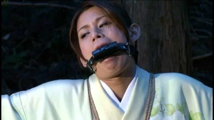 Screenshot 11 from CMN-095 Tied 120 Minutes Nanase Makoto Transsexual: Anal Virgin History 2