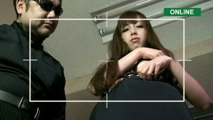 Screenshot 9 from CMN-102 群交审讯 AM-5: 星野安里，绑缚合集