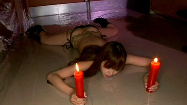Screenshot 5 from CMN-102 群交审讯 AM-5: 星野安里，绑缚合集