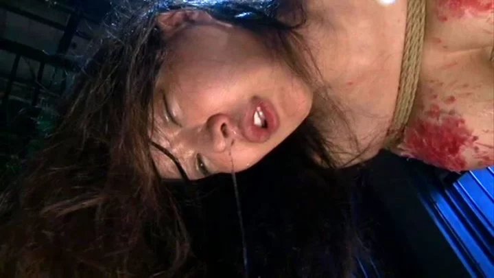 Screenshot 2 from CMN-107 여성 스파이 고문 심문실 8: 히나타 코미나미, 시네마쵸 SM 이미조