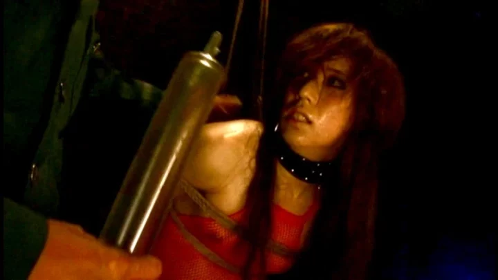 Screenshot 11 from CMN-109 严重罪犯特别矫正设施：在秘密的新半区域进行强制肛门审讯……120分钟 SM 青木优奈