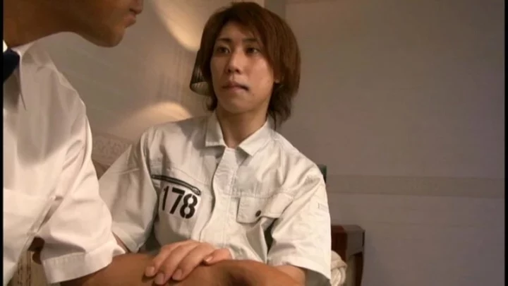 Screenshot 19 from CMN-109 严重罪犯特别矫正设施：在秘密的新半区域进行强制肛门审讯……120分钟 SM 青木优奈