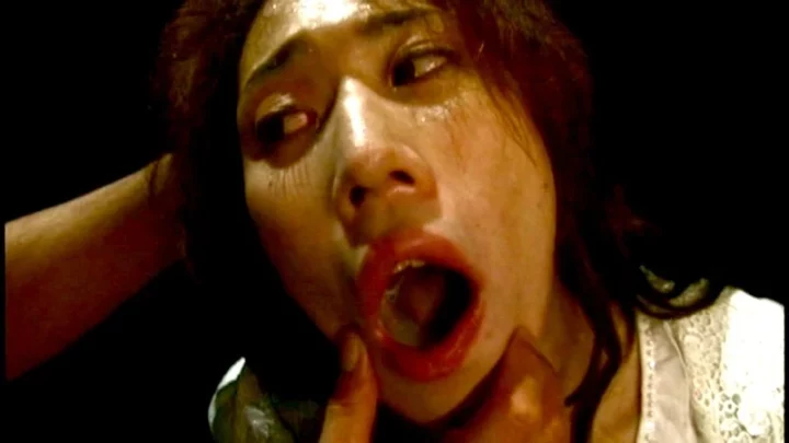 Screenshot 15 from CMN-109 严重罪犯特别矫正设施：在秘密的新半区域进行强制肛门审讯……120分钟 SM 青木优奈