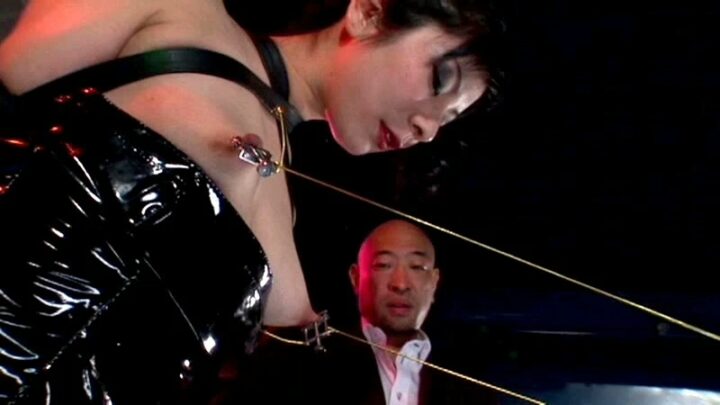 CMN-119 シネマジッコ 乳搾りコレクション 4: 他のSM - 母乳 のスクリーンショット 6