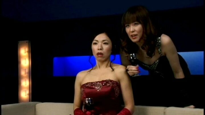 Screenshot 21 from CMN-121 Siblings and Submissive Wife: Jun藤 Yukiyo and Heiko Saori in Big Tits, Restraint, SM, Plump