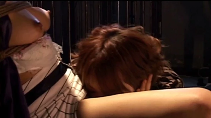 Screenshot 13 from CMV-012 Enema Mochiduki Seri: The Humiliating Toilet Slave, Seri Mochizuki, and Other SM, Anal, Bikini, Cinematic Enema