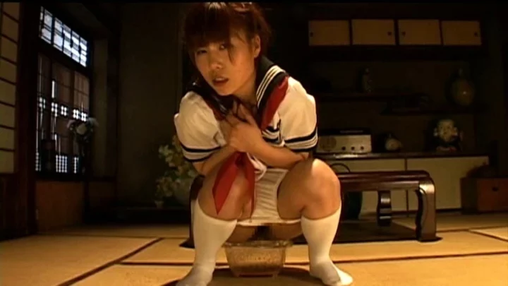 Screenshot 11 aus CMV-013 Hen'ai O Joshideai: Scat, Vergewaltigung, Analtraining, Andere Schulmädchen