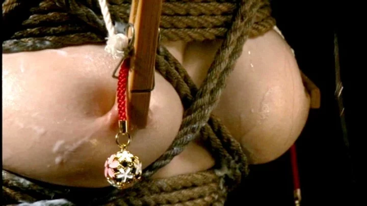 Screenshot 7 from CMV-038：女中学生的隐秘羞耻 - 新婚妻子的五孔折磨灌肠，Rezukisu女同性恋打屁股和拍打，140分钟SM，岬木彩