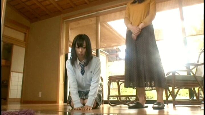 Screenshot 21 from CMV-047 Kyouno Yui Kyoko Miko: Cobu Academy, Pippi Pantyhose, Ruptured Vagina, Split Butt, Kyoto Kimono, Uniform