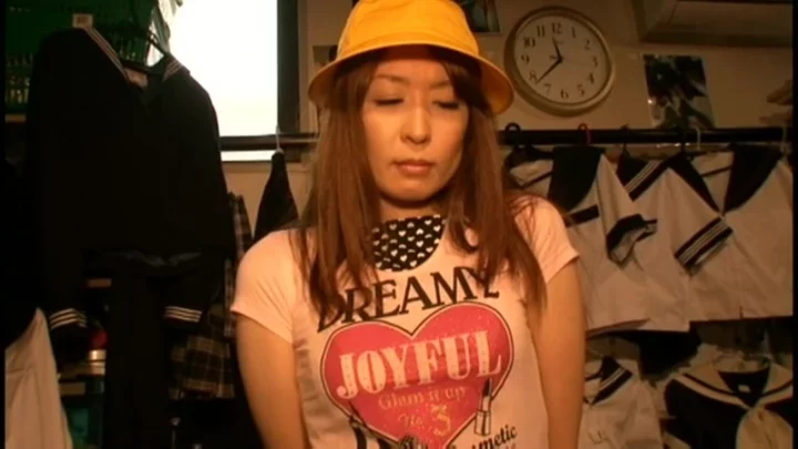 Screenshot 22 from CMV-048 기혼 여성 이모 모욕 SM: 타이라코 사오리 묶기
